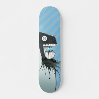 Skateboard Cubierta de estilo monstrual diario 01