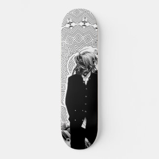 Skateboard Cubierta de guerra de Angel Armor - Treinta y Seis