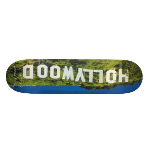 Skateboard Cubierta de Hollywood