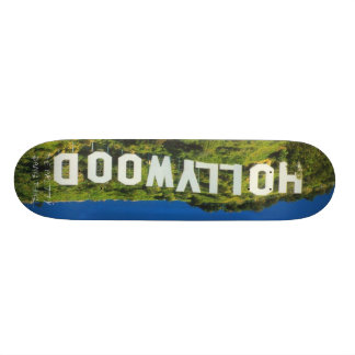 Skateboard Cubierta de Hollywood