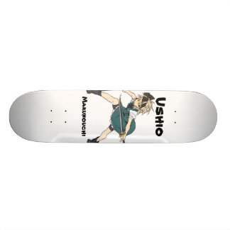 Skateboard Cubierta de Hyakko Ushio Makunouchi Touhou