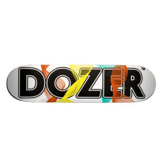 Skateboard Cubierta de la longitud de onda de Dozer™