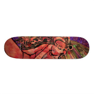 Skateboard Cubierta de la serie del "amor"