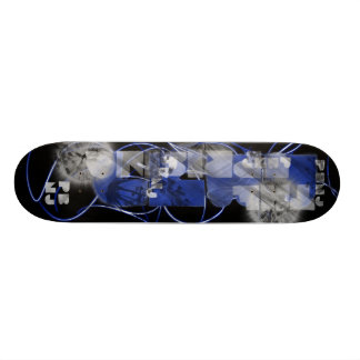 Skateboard Cubierta de la sublevación de PBnJ