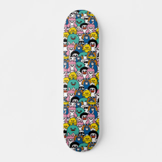 Skateboard Cubierta de patinaje para animales personalizados