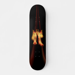 Skateboard Cubierta de patinaje para bailarines