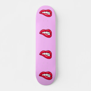 Skateboard Cubierta de patinaje para Chica de patinaje para c