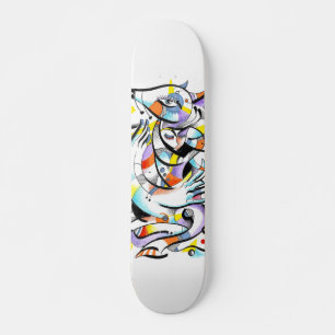 Skateboard Cubierta de patinaje para perros