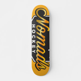 Skateboard Cubierta de patinaje para Personalizados Nomads