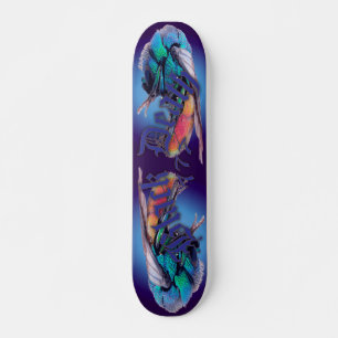 Skateboard Cubierta de patinaje - Personalizar