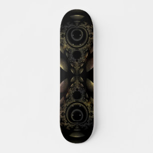 Skateboard Cubierta de patinaje sobre el tablero de patinaje