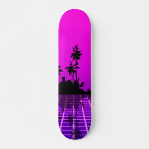 Skateboard Cubierta de patinaje sobre la cubierta de la placa