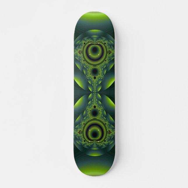 Skateboard Cubierta de patinaje sobre tablas de patines irlan (Anverso )