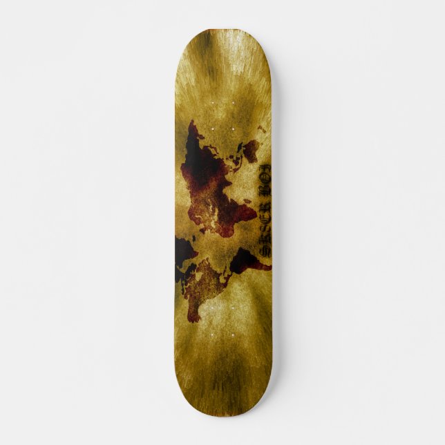 Skateboard cubierta de sk8erboi (Anverso )