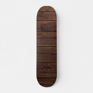 Skateboard Cubierta de tablas de madera