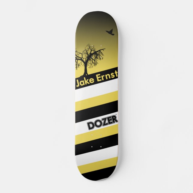 Skateboard Cubierta del árbol de Dozer™ Ernst (Anverso)