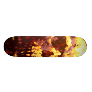 Skateboard Cubierta del cráneo - Goad de Jason