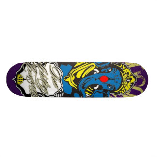 Skateboard Cubierta del elefante de Drow
