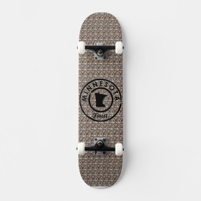 Skateboard Cubierta del gráfico del #catlife (Anverso)