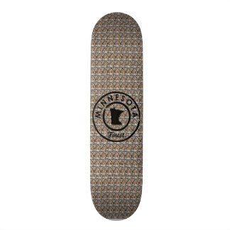 Skateboard Cubierta del gráfico del #catlife