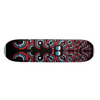 Skateboard Cubierta del médico de bruja