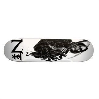 Skateboard Cubierta del parca de Nerkkotic Trendz