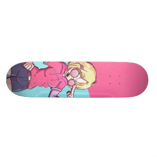 Skateboard Cubierta del patín del dinero del efectivo