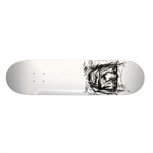 Skateboard Cubierta del tablero del patín del diseño de