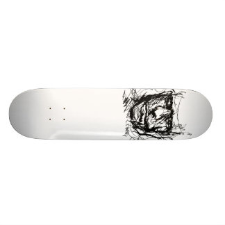 Skateboard Cubierta del tablero del patín del diseño de