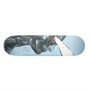 Skateboard Cubierta del tablón