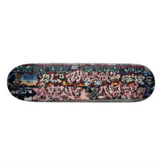 Skateboard cubierta del yall del mpc nate1