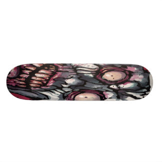 Skateboard Cubierta del zombi - Goad