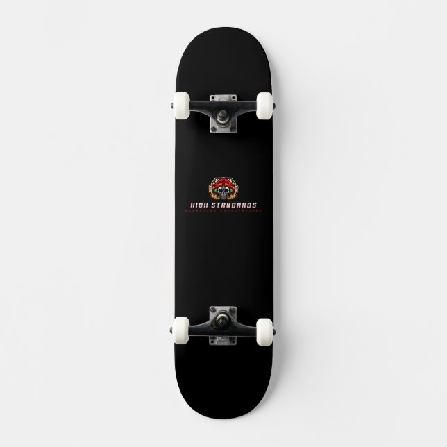 Skateboard Cubierta genial (Anverso)
