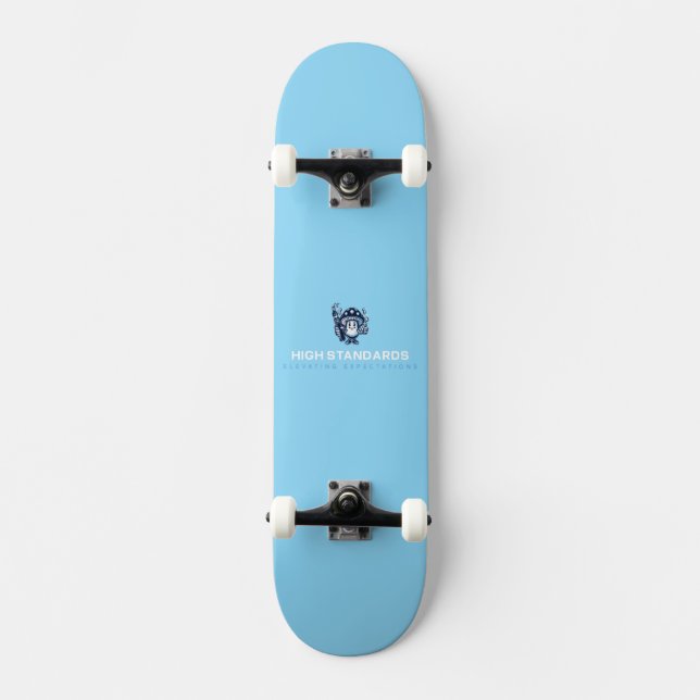 Skateboard Cubierta genial (Anverso)