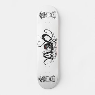 Skateboard Cubierta kraken