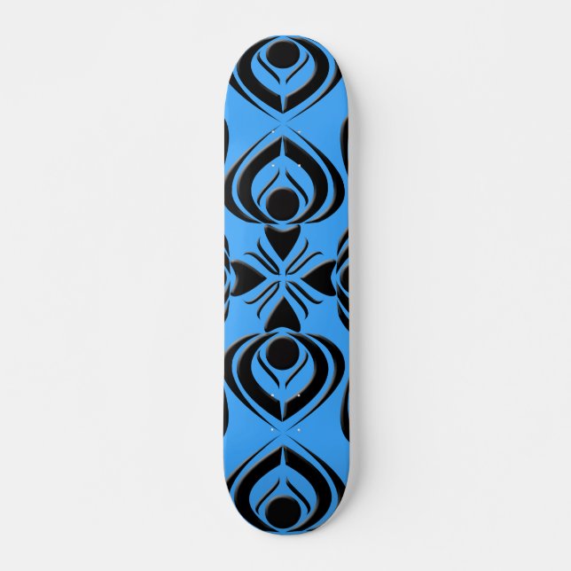 Skateboard Cubierta para el patinaje (Anverso )