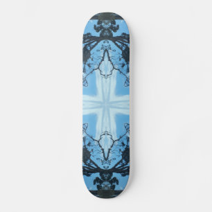 Skateboard Cubierta para el patinaje sobre el patrón de la c