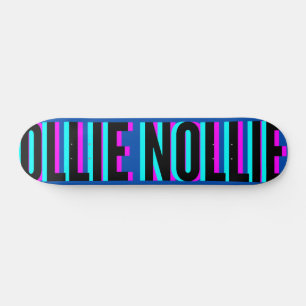 Skateboard Cubierta para el patinaje sobre la base de datos d