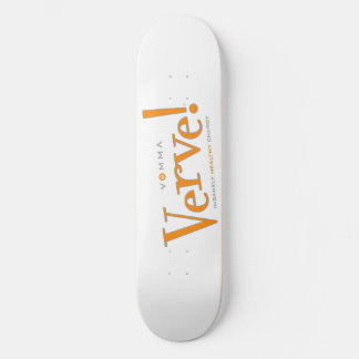 Skateboard Cubierta para el patinaje Vemma Verve