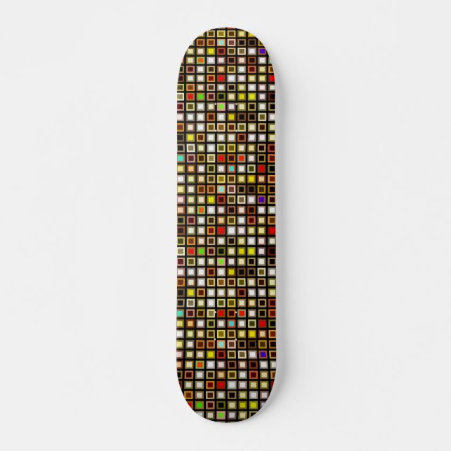 Skateboard Cubierta para patinaje artístico (Anverso )