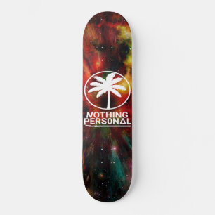 Skateboard Cubierta para patinaje astronómico