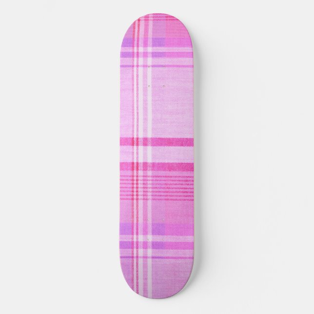 Skateboard Cubierta para patinaje de plástico (Anverso)
