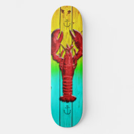 Skateboard Cubierta para patinaje sobre lóster