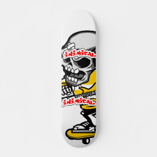 Skateboard Cubierta para patinaje sobre patinaje sobre patina