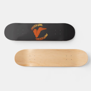 Skateboard Cubierta para patinaje sobre patines de ala de pol
