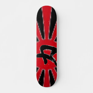 Skateboard Cubierta para patinar en Chikara