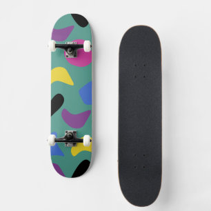 Skateboard Cubierta para patines