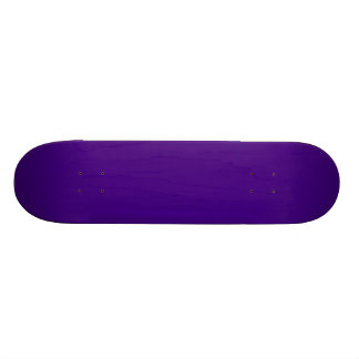 Skateboard Cubierta púrpura