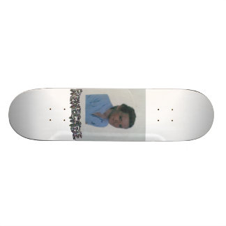Skateboard Cubierta RENEGADA de la foto de la clase de Anny