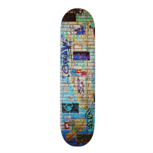 Skateboard Cubierta subterráneo urbana del Popsicle de la